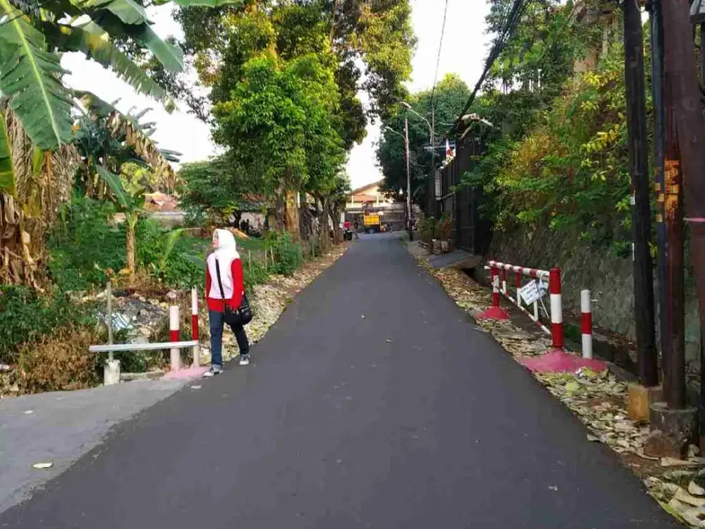 dijual murah tanah kavling d Ulujami jakarta selatan