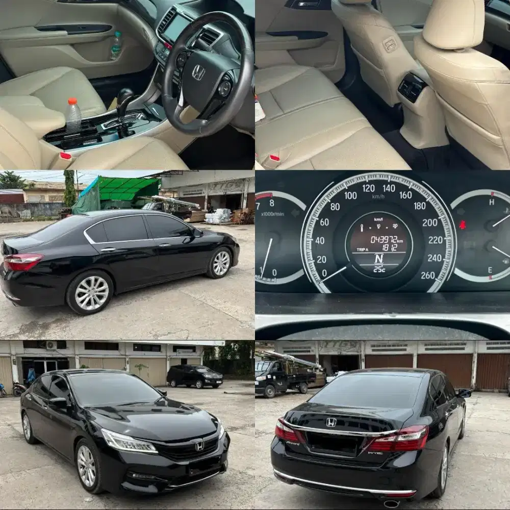Honda Accord 2016