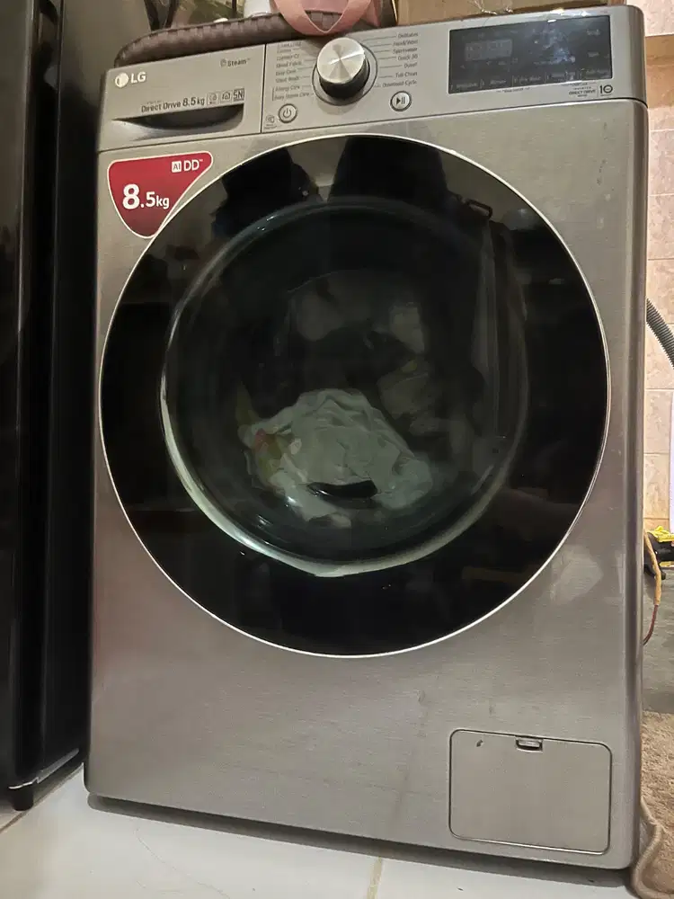 JUAL CEPAT Mesin Cuci LG