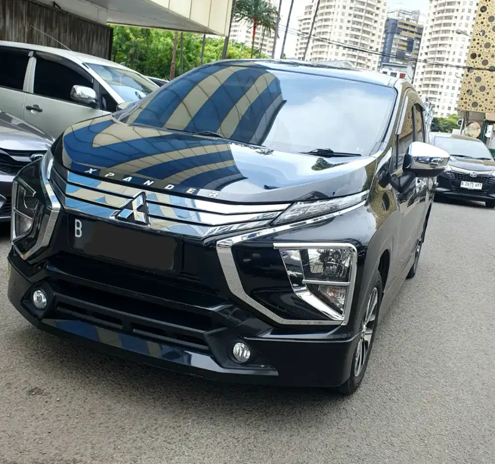 Mitsubishi Xpander ultimate limited 2018