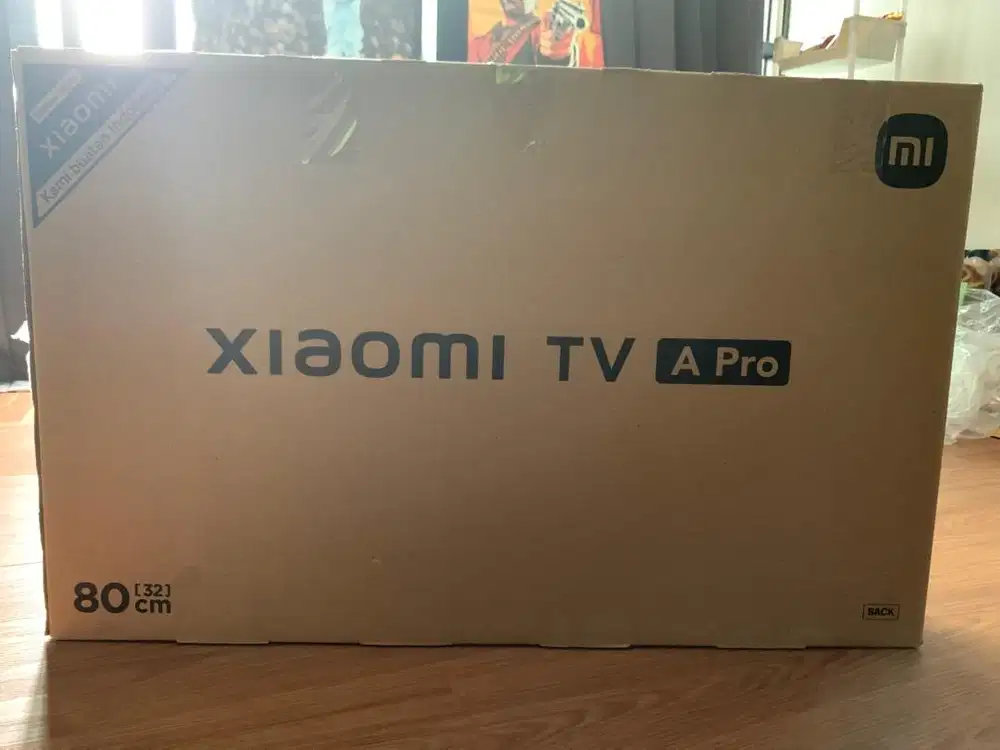 Xiaomi Tv 32 Siap Digital ex garansi resmi