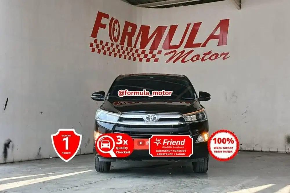 Toyota Kijang Innova G 2.0 AT 2019