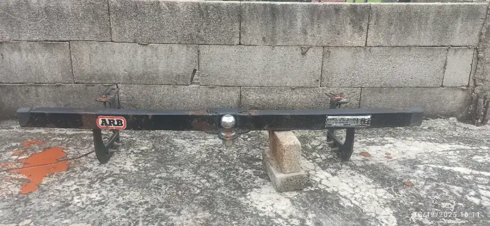 Towing arb all new ertiga