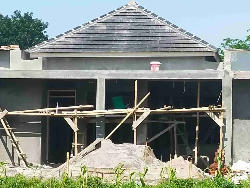 Rumah di cileunyi dekat upi cibiru hilir 450 juta