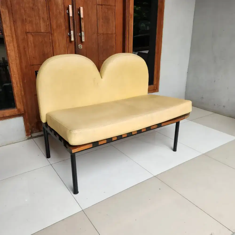 Sofa ex Cafe - Sofa ex Resto S6