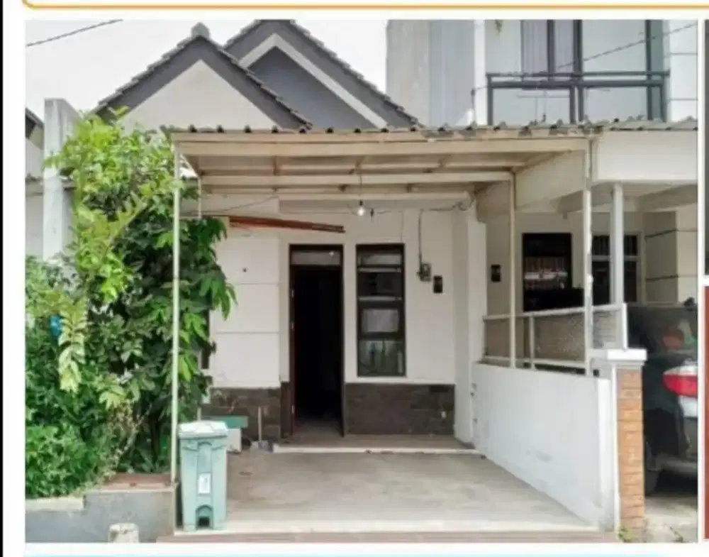 JUAL RUMAH LELANG DI BENTANG ARTA RESIDEN BOJONGSOANG BUAHBATU BANDUNG