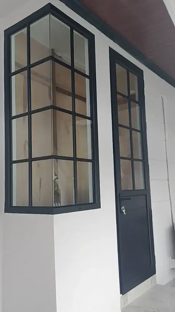 Pintu Dan Jendela UPVC Berkualitas