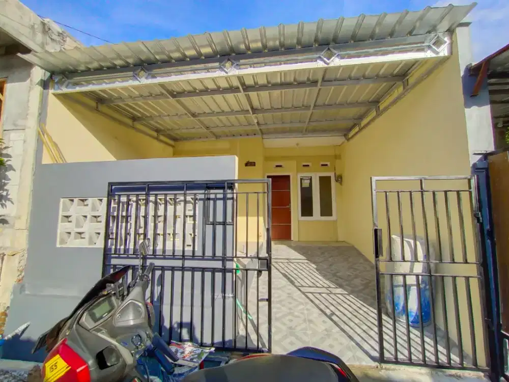 Rumah dijual ( Oper Kredit ) Perumahan Puri Delta Asri 6