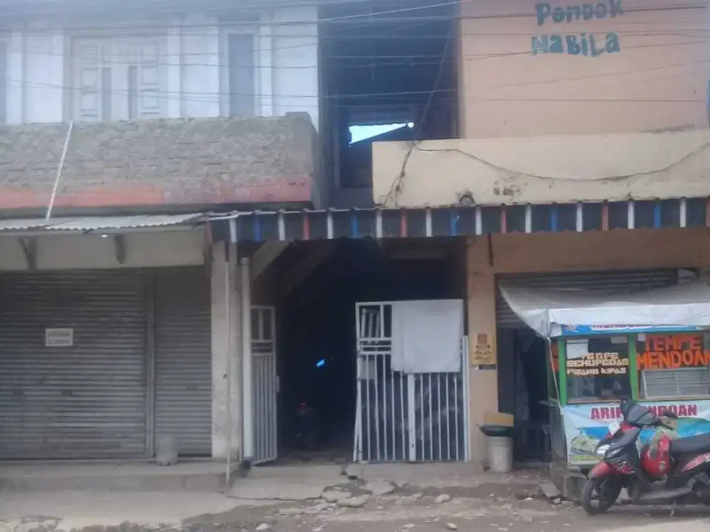 Dijual rumah kos di jl panyawangan cileunyi wetan 2 miliar