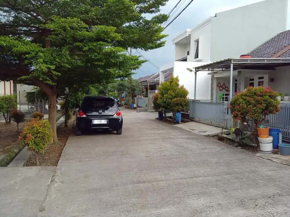 Tanah di assalam dekat rsud bojongsoang dekat summarecon 257jt shm