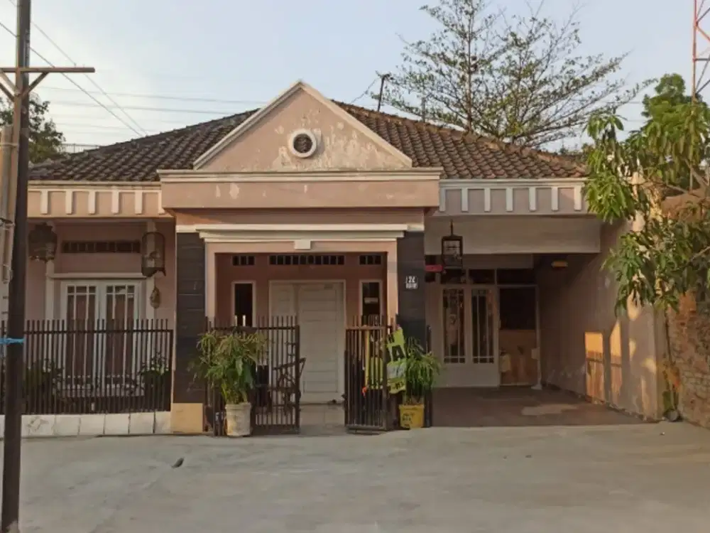 dijual rumah Murah di ciganitri mukti belakang transmart buahbatu 1.1m