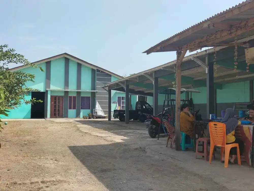 dijual gudang di BSI bandung sari indah  manggahang Baleendah 2.7 m