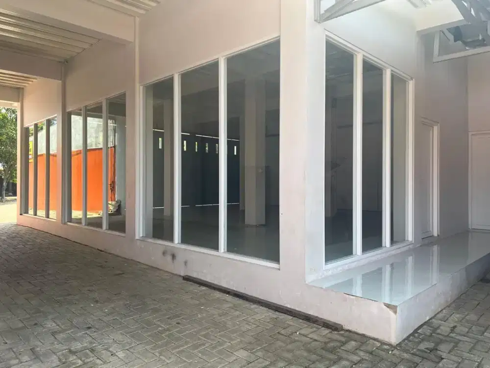 Dijual Tempat Usaha Murah BU Bisa untuk minimarket, Klinik