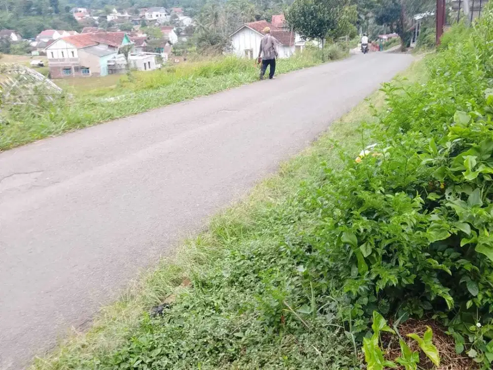 Dijual tanah di arjasari cocok untuk perumahan 3.780 m2