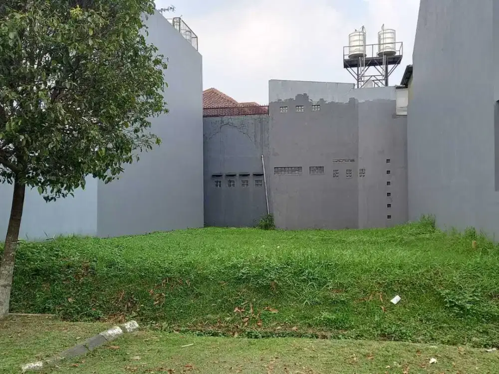 Dijual tanah di Batununggal indah 13 juta permeter luas tanah 240 m2