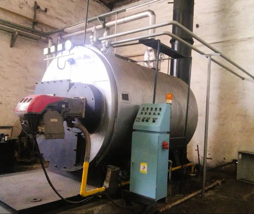 BOILER TEHA Th. 1990