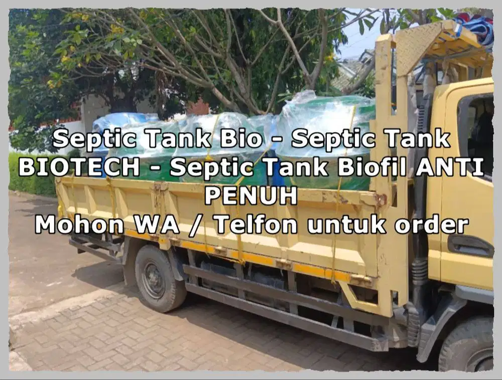 Septicktank, Biofil, Biotank, Biofilter, Biotech, Septictank,