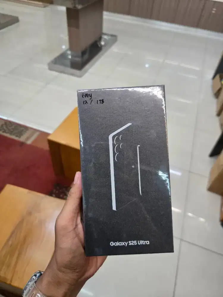 READY STOK pasti murah S25 Ultra promo natal diskon 2.3jt FREE BONUS