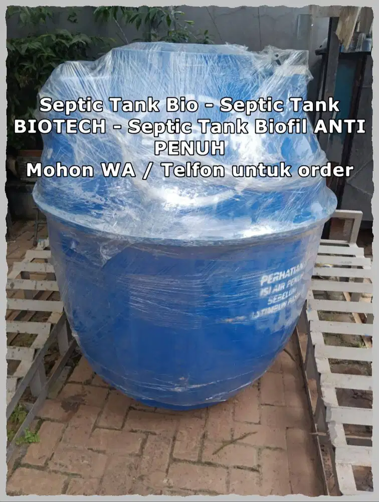 Biofilter, Biotank, Septic Tank, Sepiteng, Biofil, Biotech,