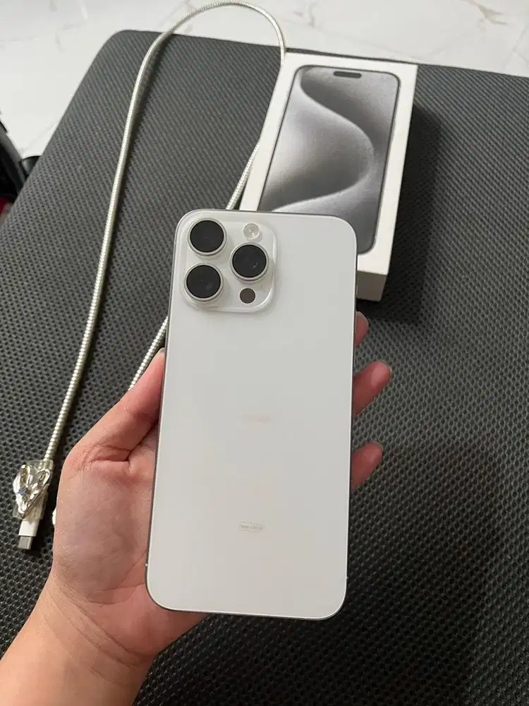 Iphone 18 pro max 256 gb