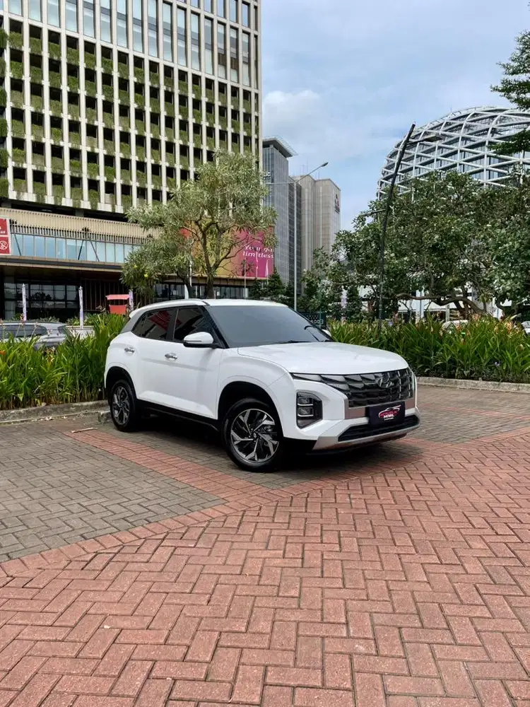 [Low Odo] Hyundai Creta Style 1.5 AT 2022