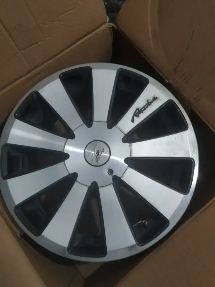 Velg Mobil Ring 16 pcd 5x100-114, 4pcs