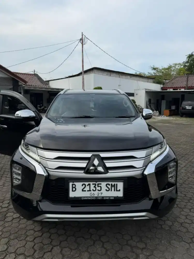 Mitsubishi Pajero Sport 2022 Diesel