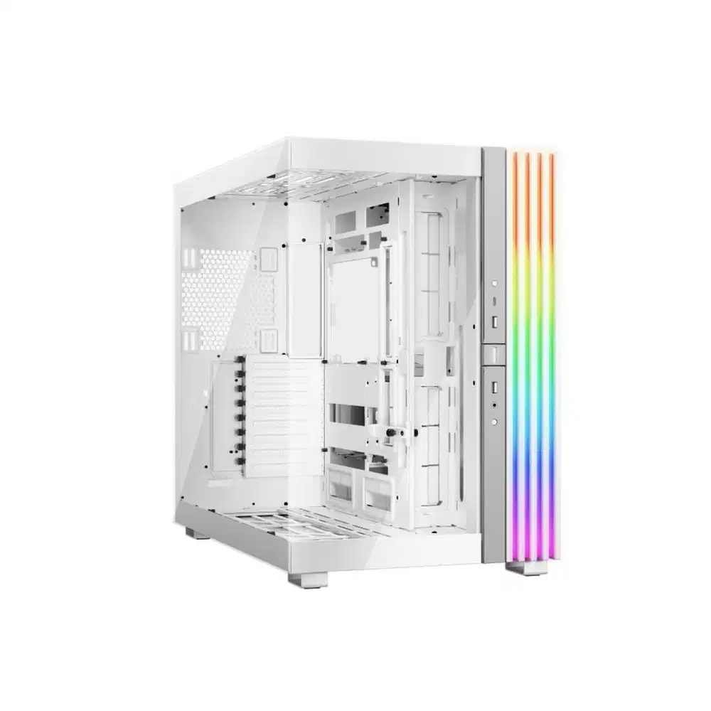 PC Case be quiet! Light BASE 900DX Putih - E-ATX Tempered Glass