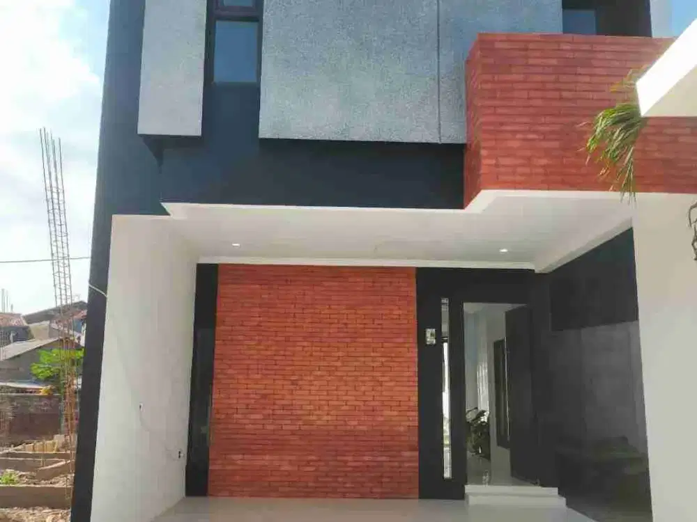 dijual rumah di antapani jl cibodas raya 995 juta