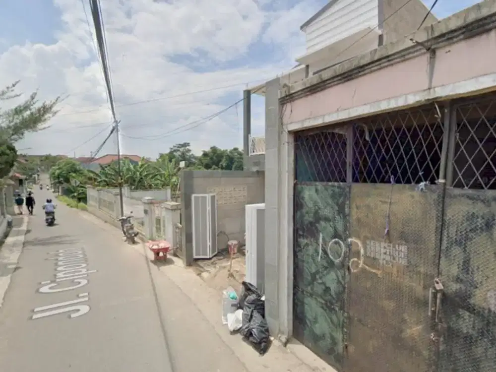 dijual ruko di Cipondoh Cileunyi masuk Desa Cinunuk Kec Cileunyi 750jt