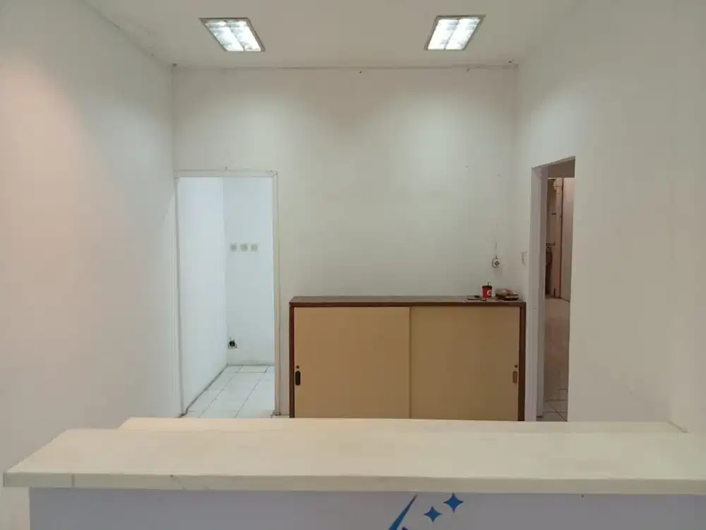 Ruang Usaha Murah Shm Di Mainroad Antapani Dekat Griya Antapani