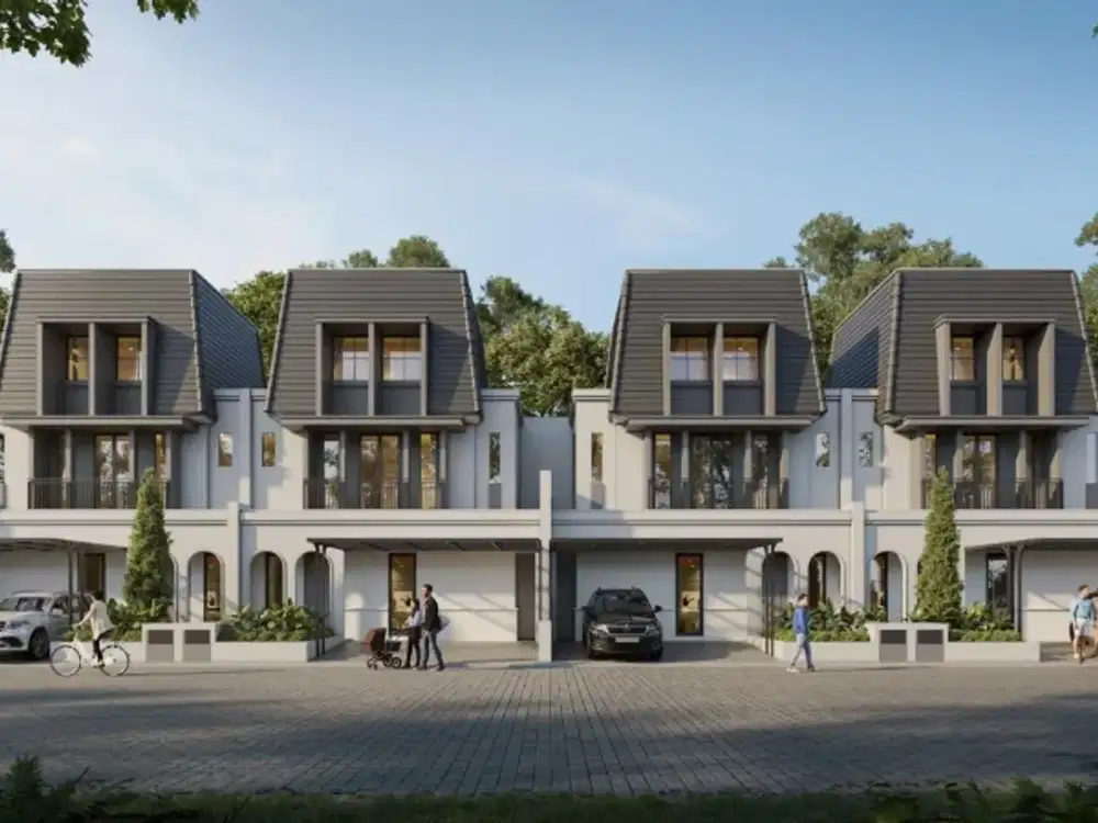 Villa aster 2 srondol kulon banyumanik kota semarang