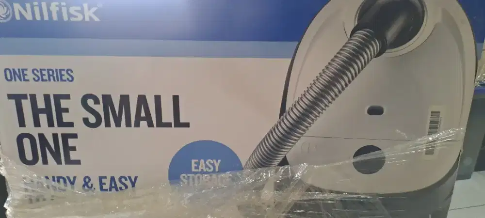 Vacum nilfisk kondisi bagus