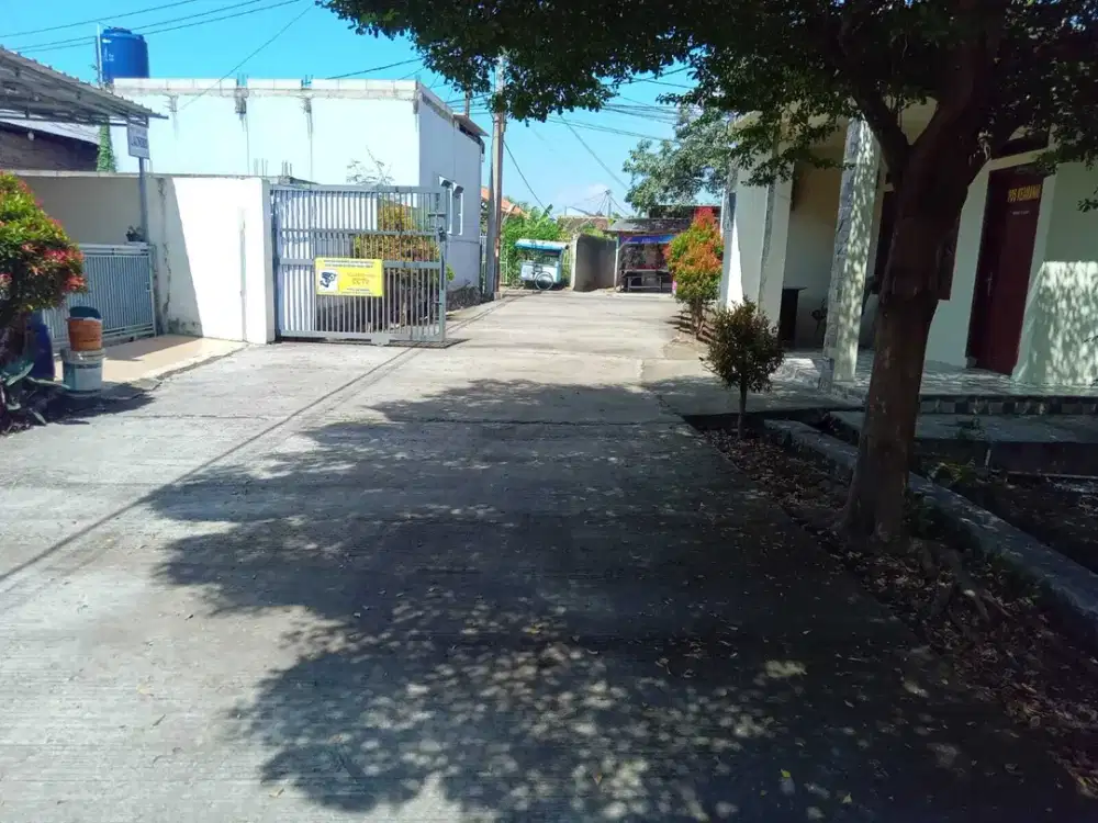 dijual tanah di cluster Assalam dekat summarecon 2.5 jt permeter