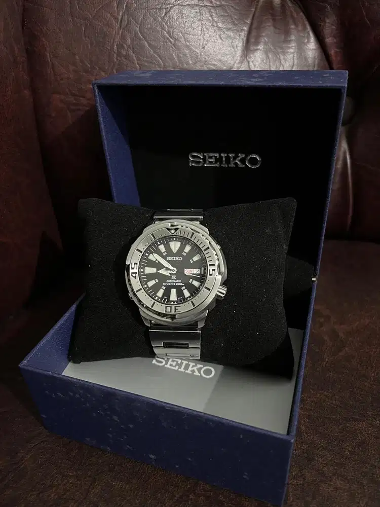 SEIKO BABY TUNA