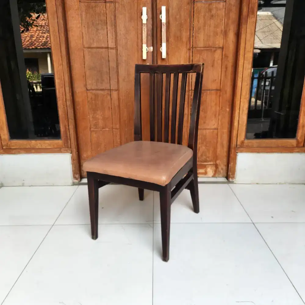 Kursi ex Cafe - Kursi ex Resto K19