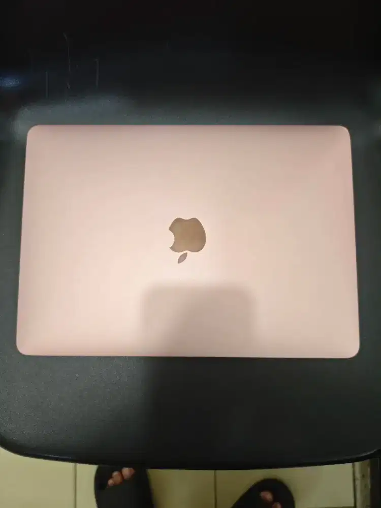 Macbook Retina Rose Gold 2016 12inch