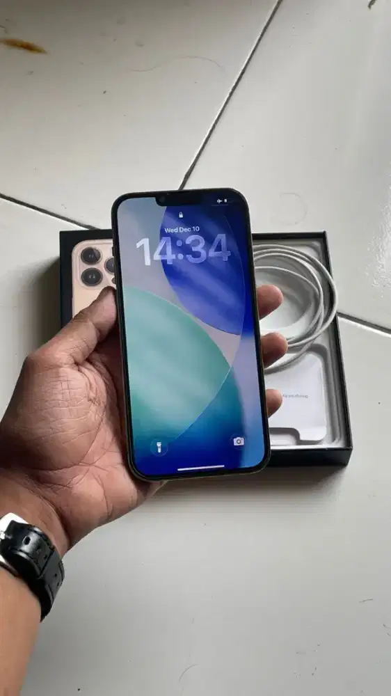 13 promax 128gb inter