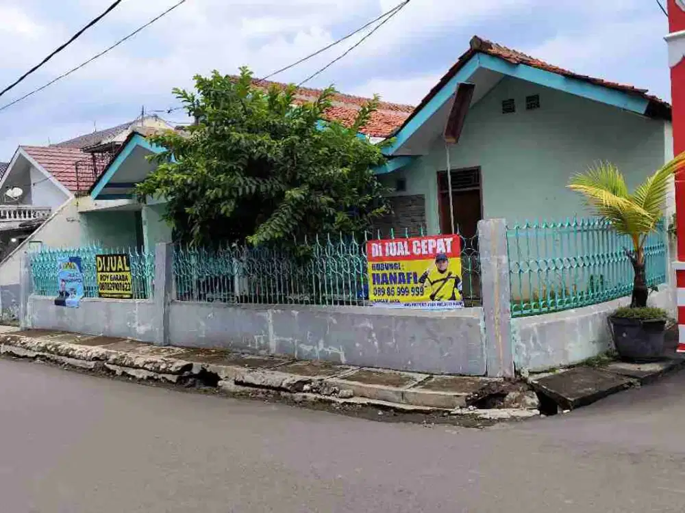 rumah strategis di Mega endah Cirebon