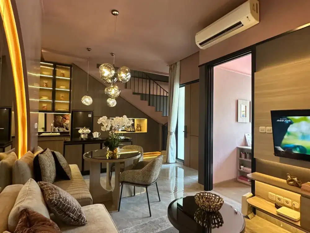 RUMAH 7x14 CLUSTER VOLA ALAM SUTERA 2 HUNIAN MANIS HARGA TERBAIK 2 M-AN!