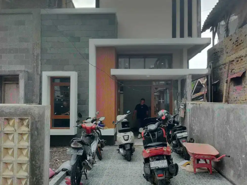 rumah di Pillar biru Cibiru hilir area dekat kampus UPI 695 juta