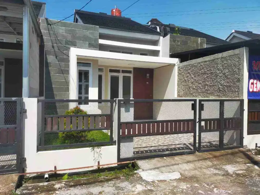 rumah murah di cibiru hilir dekat Upi 520 juta