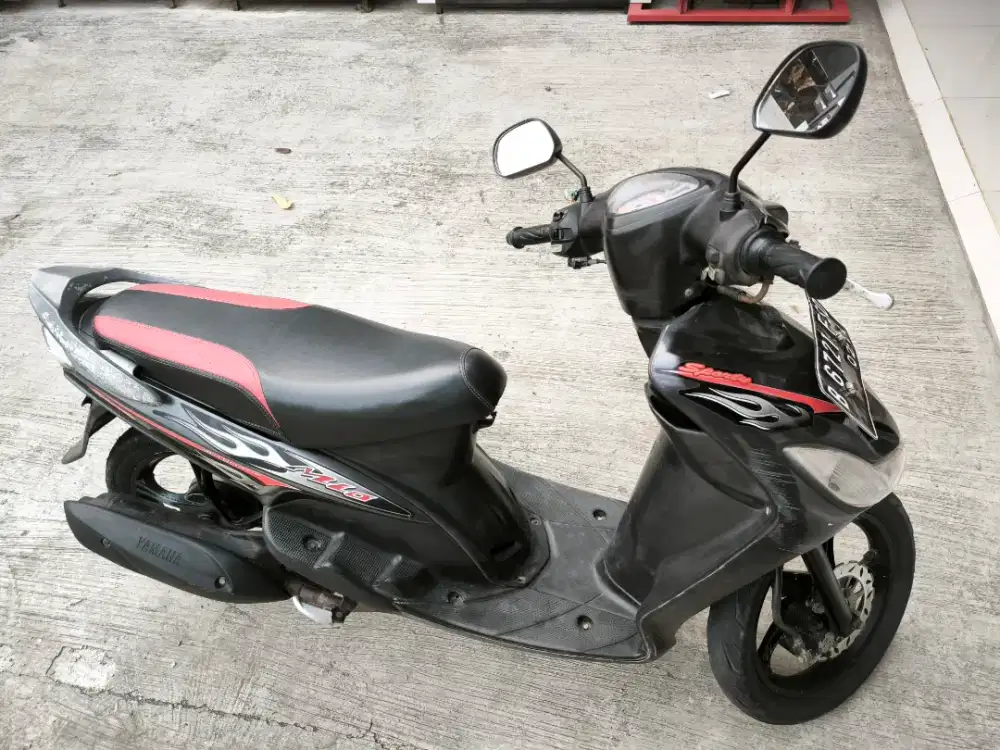 Yamaha Mio 2009