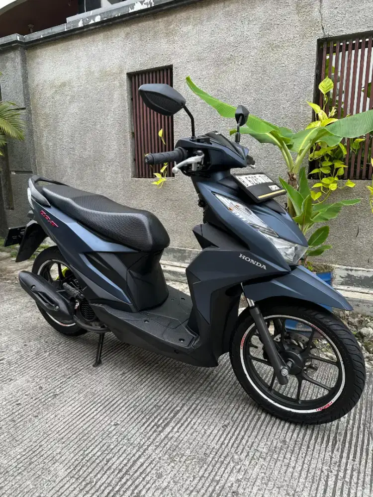 Honda Beat Deluxe CBS ISS 110cc Thn.2023