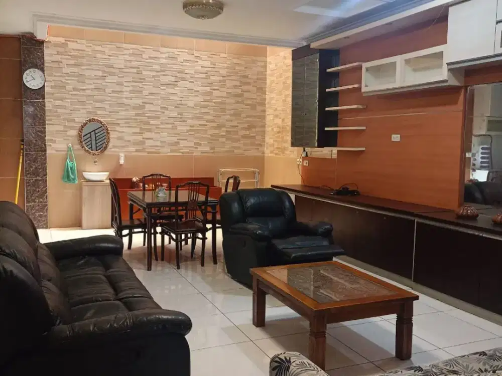 Rumah Siap Huni Full Furnish Shm Di Turangga dkt Buah Batu Tsm