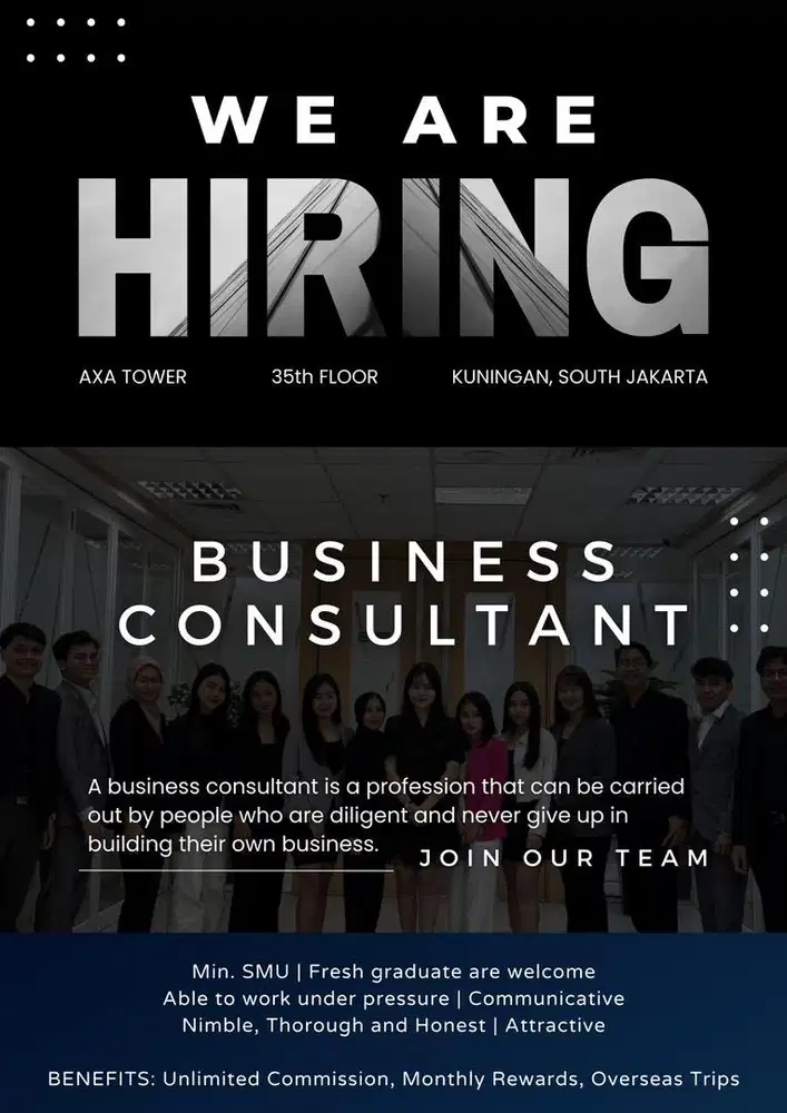 loker jakarta selatan