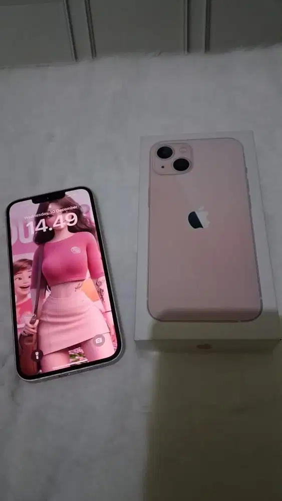 IPHONE 13 PINK 128 GB