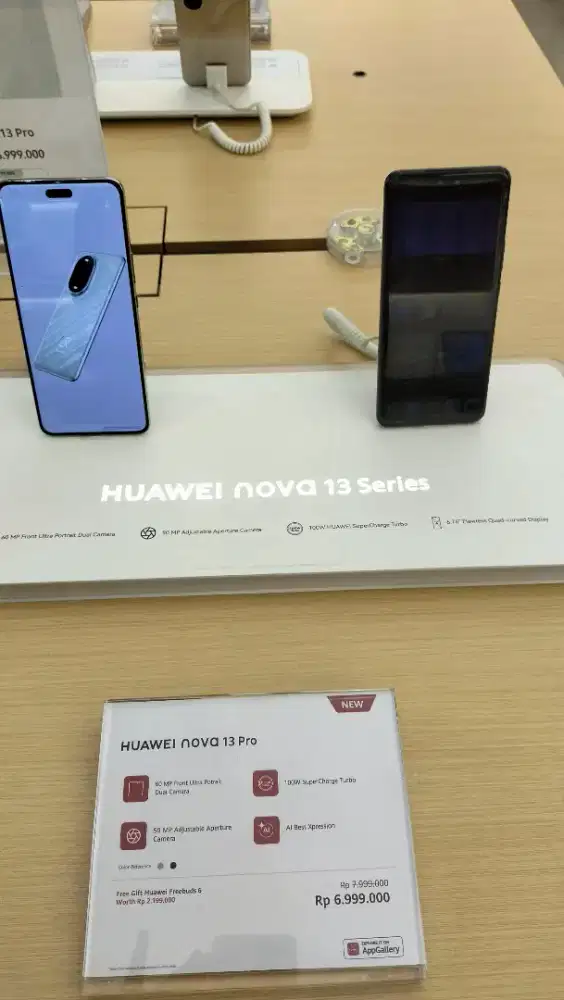 Huawei NOVA 13 PRO RAM 12/512GB