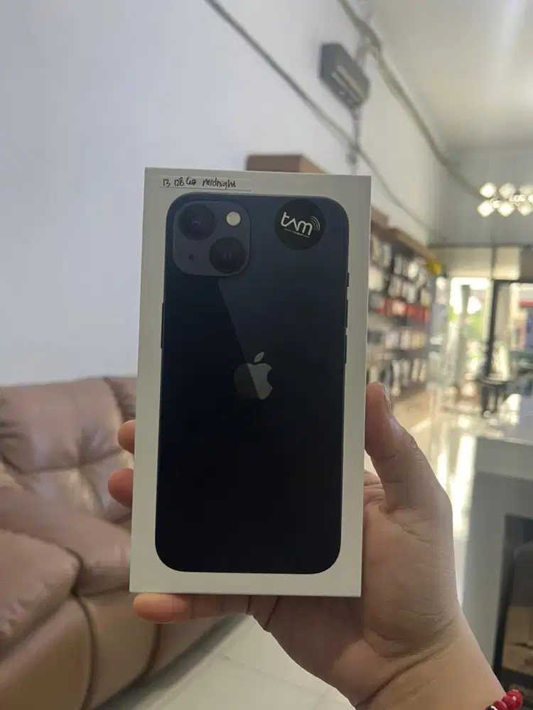 Iphone 13 128gb midnight
