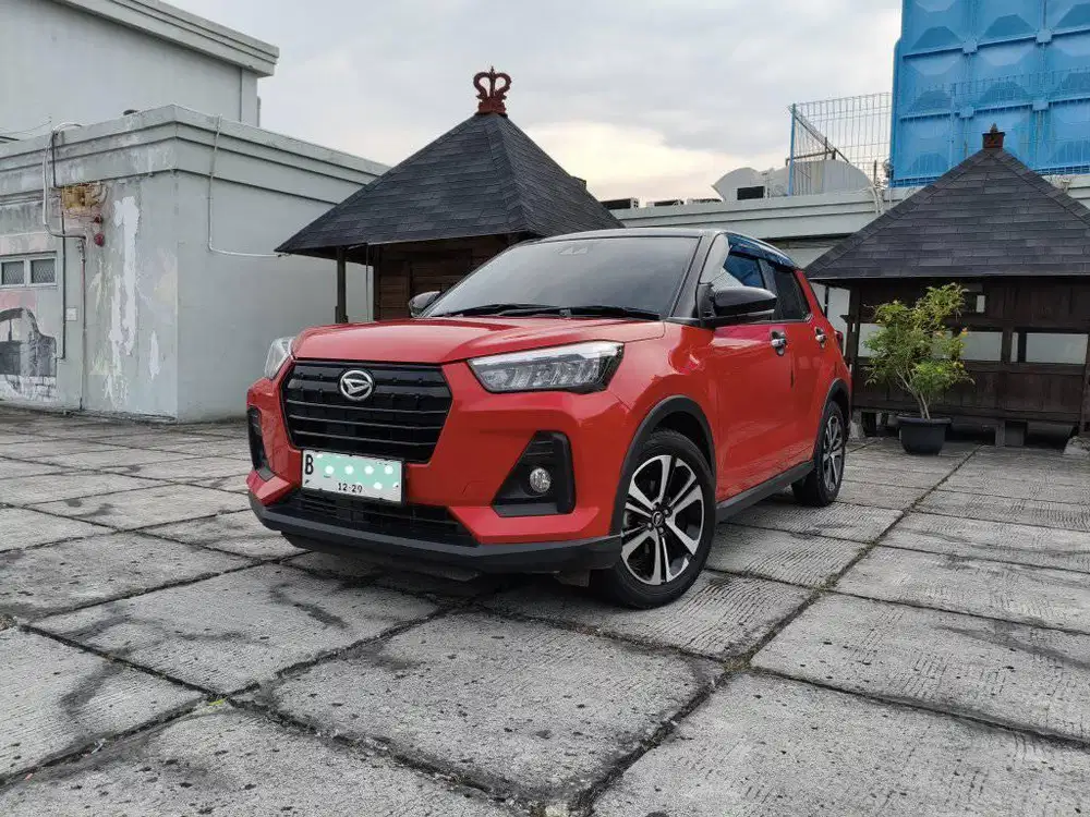 ISTIMEWA ROCKY 1.0 R ASA 2022 TIPE TERTINGGI